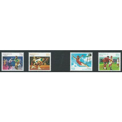 australia stamps 1991 sg1188 sg 1188 sports small range