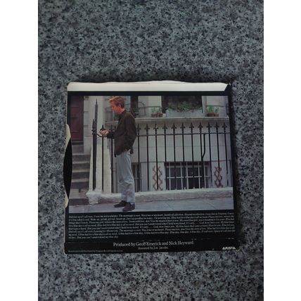 Nick Heyward – Blue Hat For A Blue Day (HEY3) 1983 (7" Single)