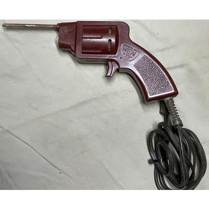 Wen model " 75 " pistol soldering gun (vintage collectible)