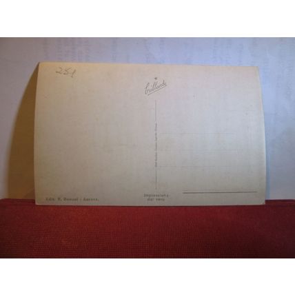 CATHEDRAL, ANCONA, ITALY unused antique postcard RP =
