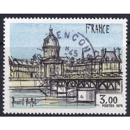 France 1978 SG 2249 Used - Art (D-771 (16))