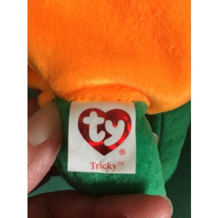 TY Beanie Babies Halloween Colectables 2000 - 2002