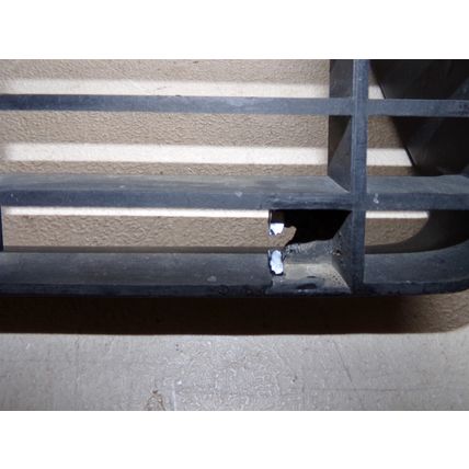 1971 1972 Plymouth Road Runner Lower Grill OEM 2D Satellite GTX