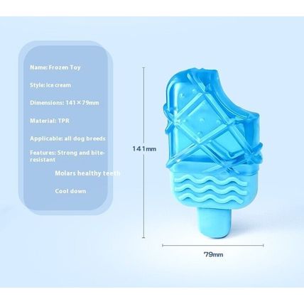 Dog Chew Toys for Cooling,Dog Toys for Chewing and Cooling Hydration Toys