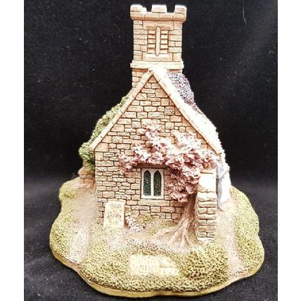 Lilliput Lane Wedding Bells Cottage Collectable Vintage Ornament