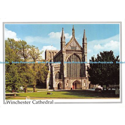 D026454 Winchester Cathedral. Judges. 2000