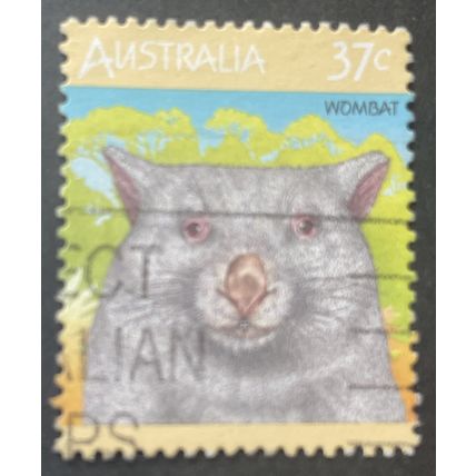 AUSTRALIA 1987 sg 1074 USED #1