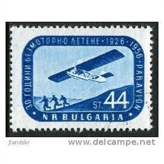 1956 Michel 1002 - cancelled
