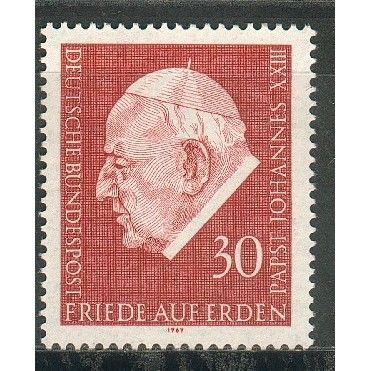 Germany 1969 - SG1505 - Pope John XX111 Commemoration (unused)