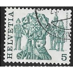 1977 Michel 1100 - fine used (o)