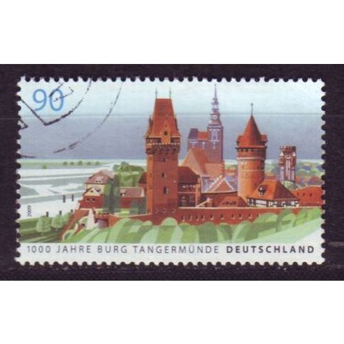 GERMANY BUND [2009] MiNr 2712 ( O/used ) [La] Architektur