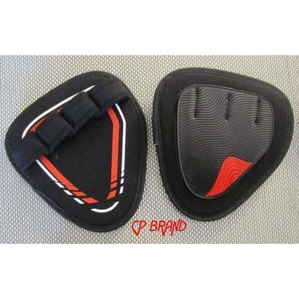 CP COLUMBIA BRAND WRESTLING POWER LIFTING HAND SAFETY NEOPRENE GRIP PADS GLOVES