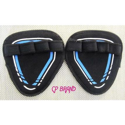 CP COLUMBIA BRAND WRESTLING POWER LIFTING HAND SAFETY NEOPRENE GRIP PADS GLOVES