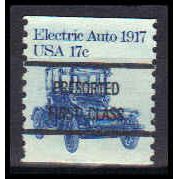 Used 1906a 17c Electric Auto Fine W0959
