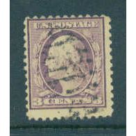 Used 501 3c George Washington Average Plus A11525