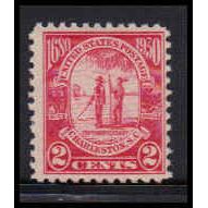 683 2c Charleston Average Plus MNH O2062