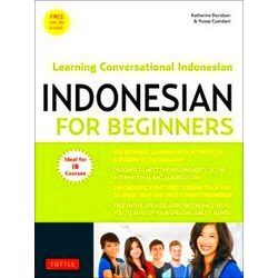 Indonesian for Beginners Learning Conversational Indonesian with Free Online Aud