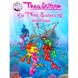 Thea Stilton 2 - De Thea Sisters Op Avontuur