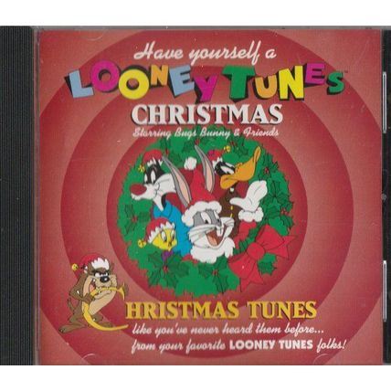 HAVE YOURSELF A LOONEY TUNES CHRISTMAS