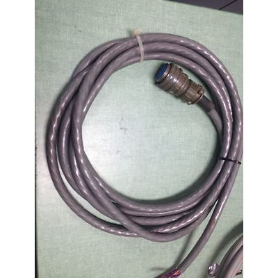 ROBOTIC 030162-015,15’ Fanuc MACHINE CABLE ASSEMBLY BELDEN-M 8619 CMG 19C18,EW