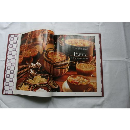 Celebrate! The Holiday Cookbook from Cooking Club of America, 2005, Near New