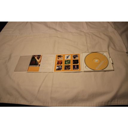 SUMMER 9INE-5" Promo CD w/Original Fold out Cardboard Cover & Various Artists