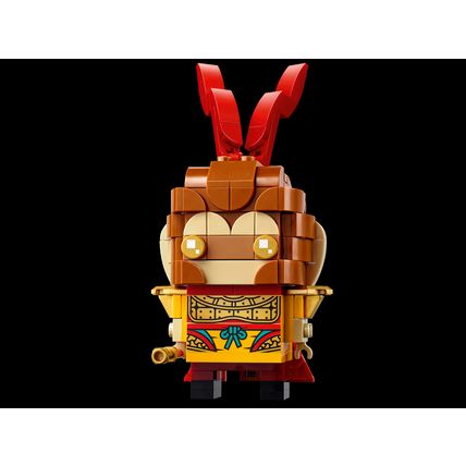 LEGO 40381 - LEGO BRICK HEADZ - LEGO MONKEY KING - BRAND NEW & SEALED -