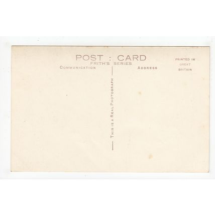 View of Port Gavern or Gaverne Cornwall Postcard 78833