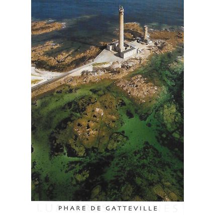 1) Gatteville Lighthouse
