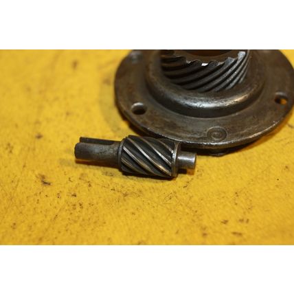 DKW NZ 250 350 350\43 tacho gear with great condition gear pair!
