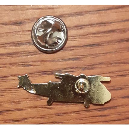 UK United Kingdom RAF Royal Air Force Pin Badge - Air Sea Rescue Helicopter