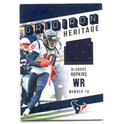 PRESTIGE GRIDIRON HERITAGE DEANDRE HOPKINS JERSEY