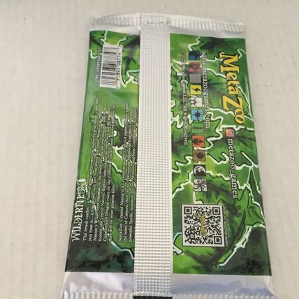 NEW MetaZoo 1st Edition Collectible Card Game - 12 Total Cards