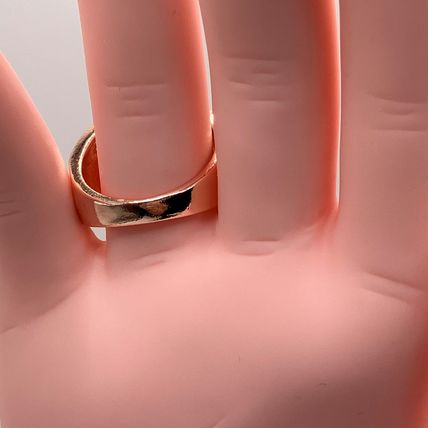 Ring Three Row Fashion Statement Rhinestones #530