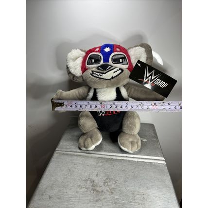WWE Lumpy the Koala 2018 W Live Plush Soft Toy Authentic Fiesta Toys Collectible