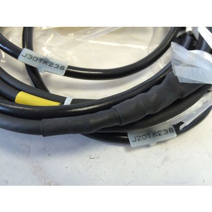 FANUC xgmf-14165,A660-2005-T573 #L15R93A,J7P 14M BCAB RIA CABLE,YZ-6524187C,Ez