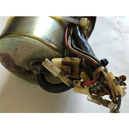 YASKAWA USAREM-01YR41,UTMAH-B15AS4KB,USAREM-OIYR  4I0.35 AC SERVO MOTOR,CF