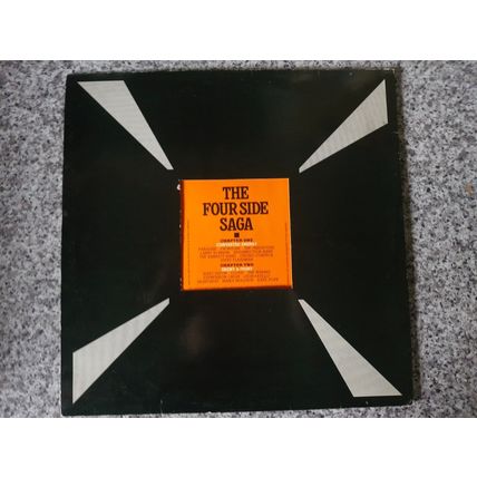 Various – The Fourside Saga (BUZZ5) 1982 (Double LP)