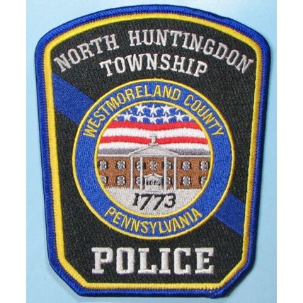 North Huntingdon Township, PA Police Dept. PP46.