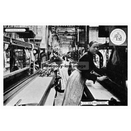 pt7343 - Manchester , Barlow & Jones , Lancashire - Print 6x4