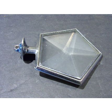 1990 91 92 93 Chrysler Hood Ornament OEM New Yorker LeBaron