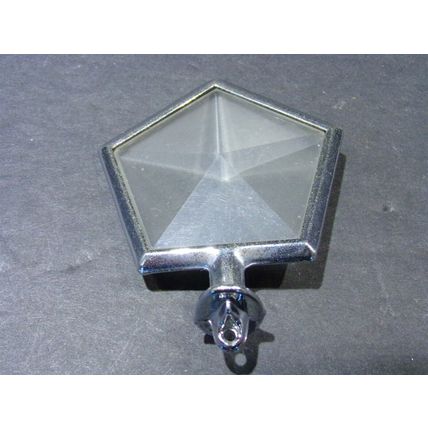 1990 91 92 93 Chrysler Hood Ornament OEM New Yorker LeBaron