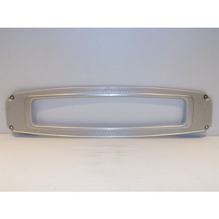 1964 Dodge Truck Aluminum Instrument Cluster Bezel OE Adventurer Camper Special