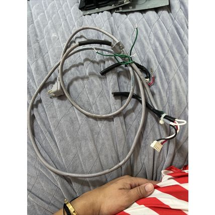 Midea - Insignia - Freezer - Refrigerator - Power Cord 17431000002477 Cut Wire