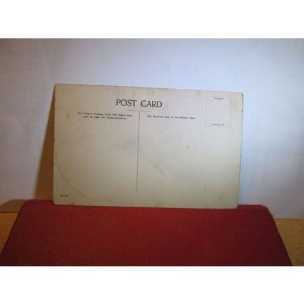 POPE PIUS X unused antique postcard 1903 to 1914 =