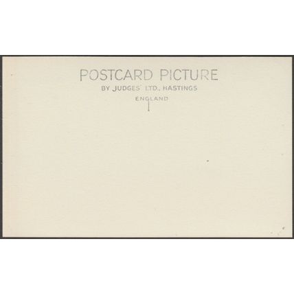 Polperro Harbour, Cornwall, 1928 - Judges RP Postcard