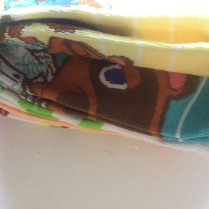 NEW Women's Animal Crossing 5 Pack Socks - Shoe Size 4-10