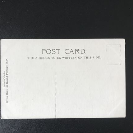 Windermere Lake District Valentines Colour Unused Postcard VGC