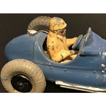 Crescent Toys Cooper Bristol 2 Litre G/Prix Grand Prix Race Car Made in England