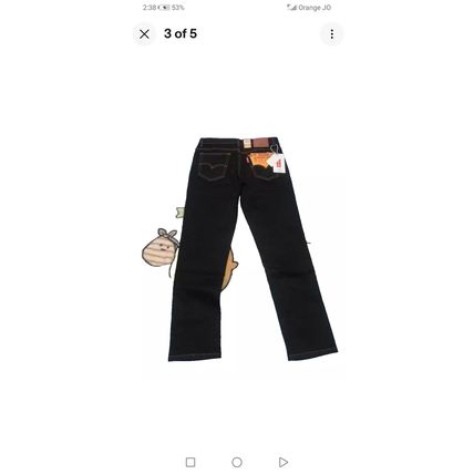 LAIIV'S Men's Jeans Size 33